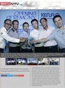 九游·网站入口-九游(中国)集团国际化战略之 kenflo pump Indonesia