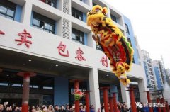 醒狮贺岁，九游·网站入口-九游(中国)2019年开工大吉